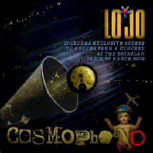 Cosmophono cover