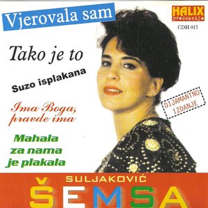 Vjerovala sam