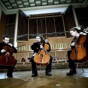 Apocalyptica photo provided by Last.fm