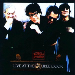 “Live at the Double Door”的封面