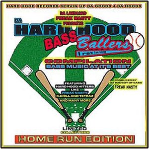 Da Hardhood Bass Ballers - Home Run Edition