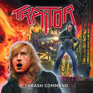 Thrash Command