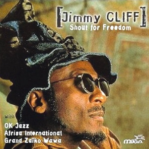 Shout for Freedom cover
