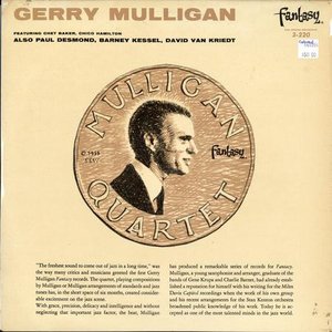 The Gerry Mulligan Quartet