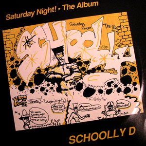 Image for 'Saturday Night! The Album'