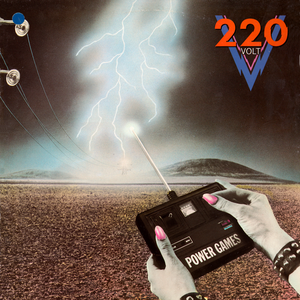 Power Games cover
