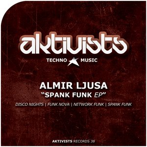 Spank Funk Ep