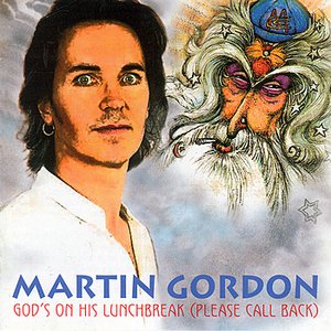 God's on His Lunchbreak (Please Call Back)