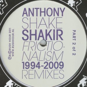 Frictionalism 1994-2009 Remixes (Part 2 Of 2)