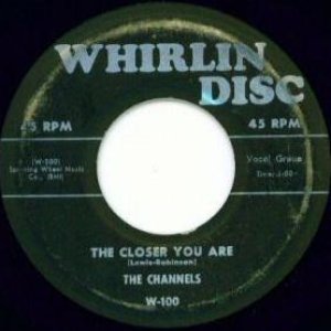 The Closer You Are / Now You Know
