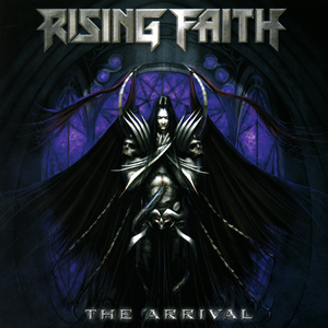 The Arrival cover