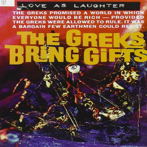 The Greks Bring Gifts cover