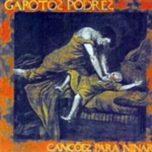 Cancões Para Ninar cover