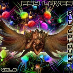 Psy Loves All Colours 6