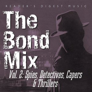 The Bond Mix Vol. 2: Spies, Detectives, Capers, & Thrillers