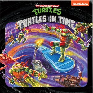 Teenage Mutant Ninja Turtles: Turtles In Time