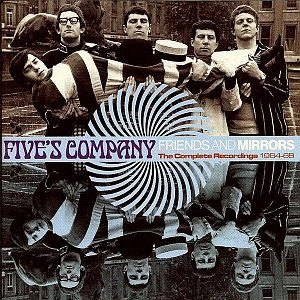 Friends and Mirrors - The Complete Recordings 1964-68