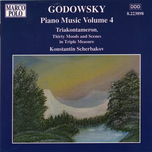 Godowsky, L.: Piano Music, Vol. 4