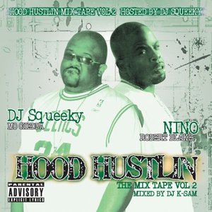 Hood Hustlin' The Mixtape Volume 2