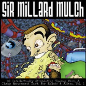 50 Intellectually Stimulating Themes From A Cheap Amusement Park For Robots & Aliens, Vol. 1 (Stupid Humans, You Will Suffer!)
