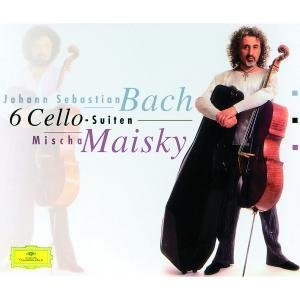 Bach: Six Suites for Solo Cello