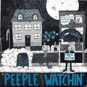Peeple Watchin'