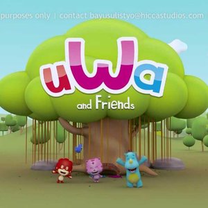 Uwa and Friends のアバター