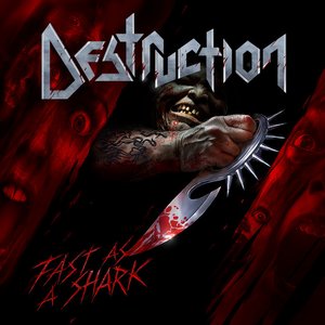 Fast As A Shark - Single