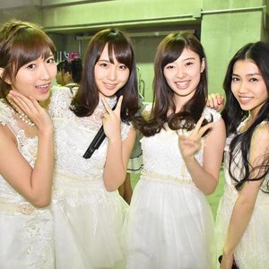 大島涼花、高橋朱里、田野優花、武藤十夢 的头像
