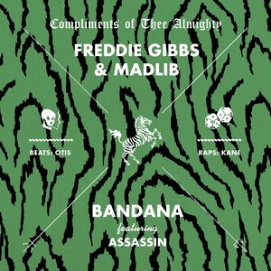 Bandana (feat. Assassin) - Single
