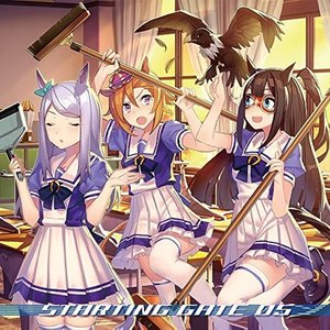 Avatar di Uma Musume Starting Gate 05