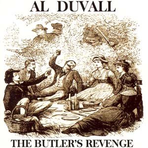 the butler's revenge