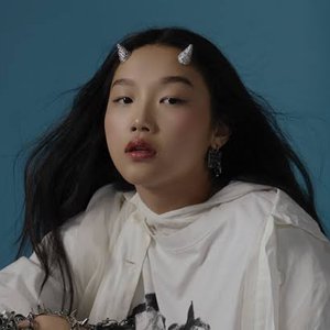 Avatar di Audrey Nuna, EJAE, Rei Ami, HUNTR/X, and KPop Demon Hunters Cast