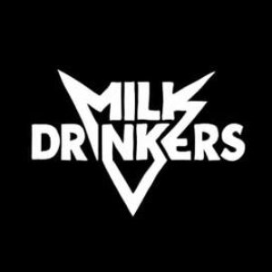 “Milk Drinkers”的封面