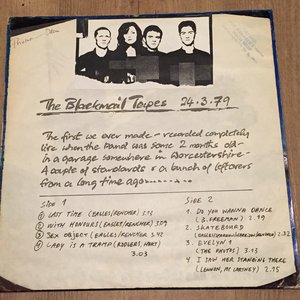 "the blackmail tapes"
