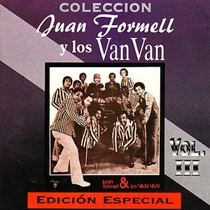 Coleccion: Juan Formell y los Van Van - Vol. 3