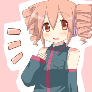 Avatar de 重音テト