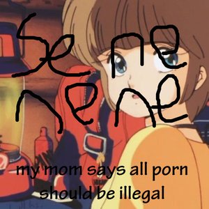 My mom says all porn should be illegal