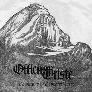 Mountains Of Depressiveness
