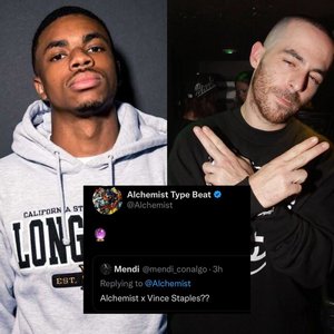Vince Staples & The Alchemist 的头像