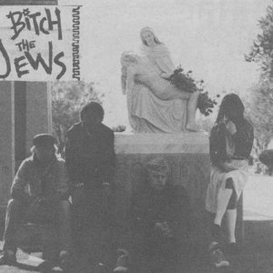 “Nazi Bitch and the Jews”的封面