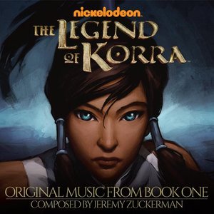 'The Legend of Korra: Original Music From Book One (Soundtrack)' için resim