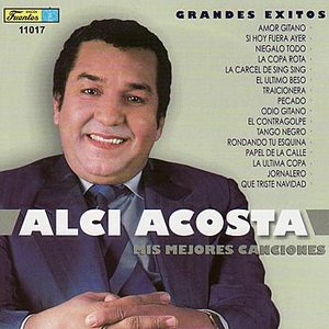 Image pour 'Alci Acosta - Mis Mejores Canciones'