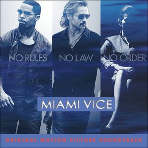 Image pour 'Miami Vice Original Motion Picture Soundtrack'