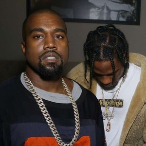 Kanye West feat. Ben Bronfman, Travi$ Scott & Frank Ocean 的头像