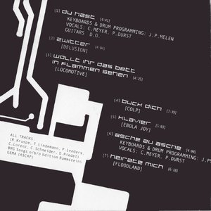 J.P. Melen, P. Durst, C. Meyer, D.O. 的头像