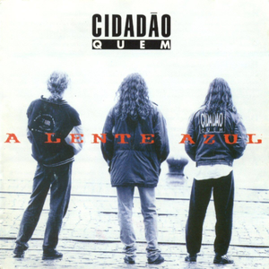 A lente azul cover