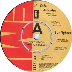 Cafe A-Go-Go