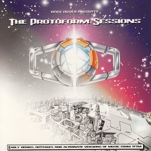 Vince DiCola - The Protoform Sessions - Zortam Music