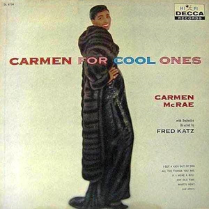 Carmen for Cool Ones cover